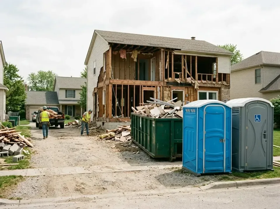 home-renovation-demolition-sit-010 — frequently asked questions, Portable Toilet & Dumpsters Rental in Lugoff, SC